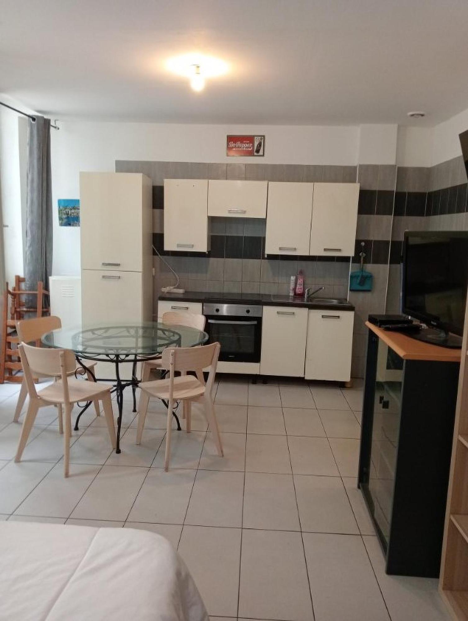 T3 Vieux Port Opera Apartment Marseille Bagian luar foto