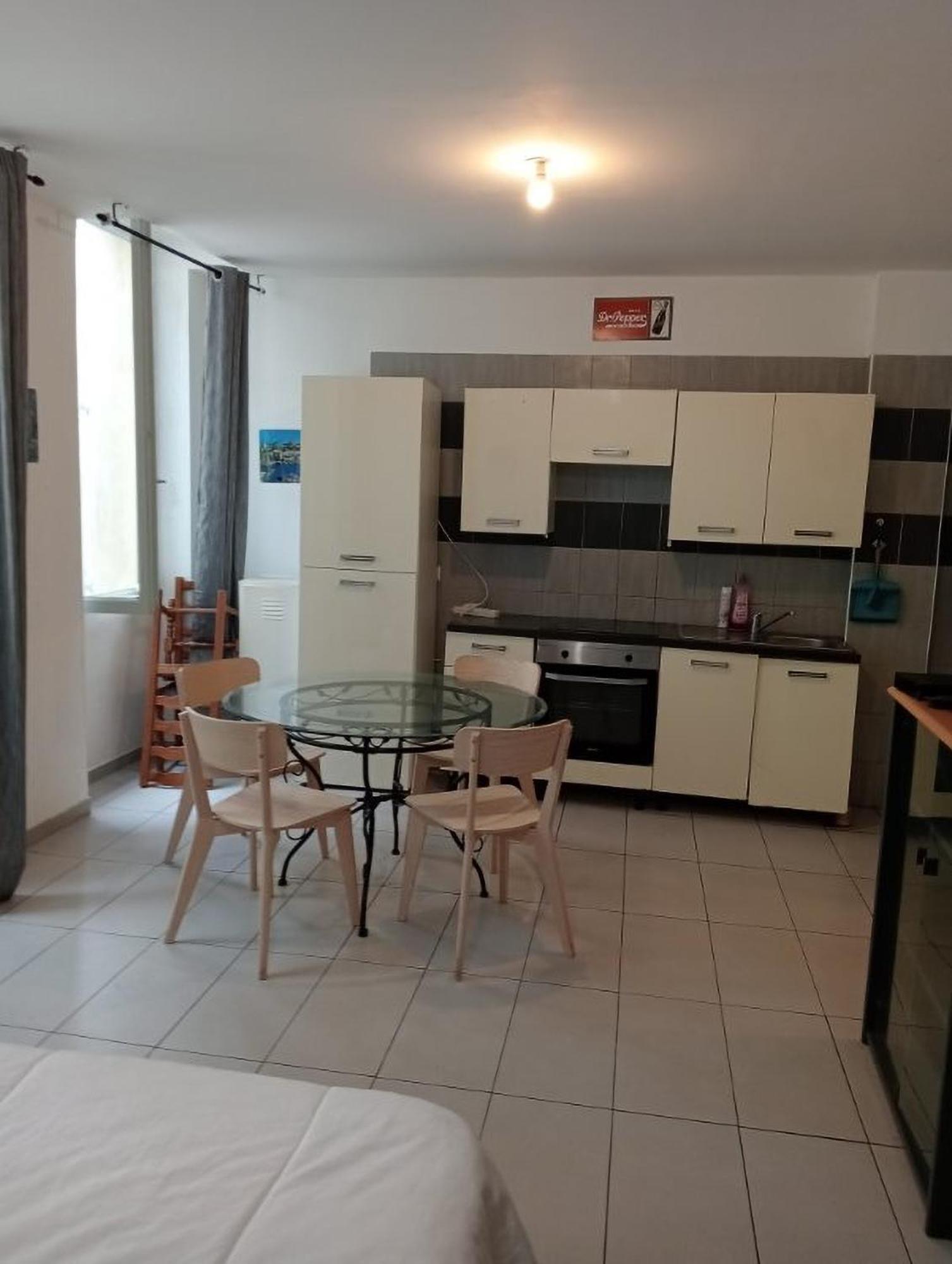T3 Vieux Port Opera Apartment Marseille Bagian luar foto
